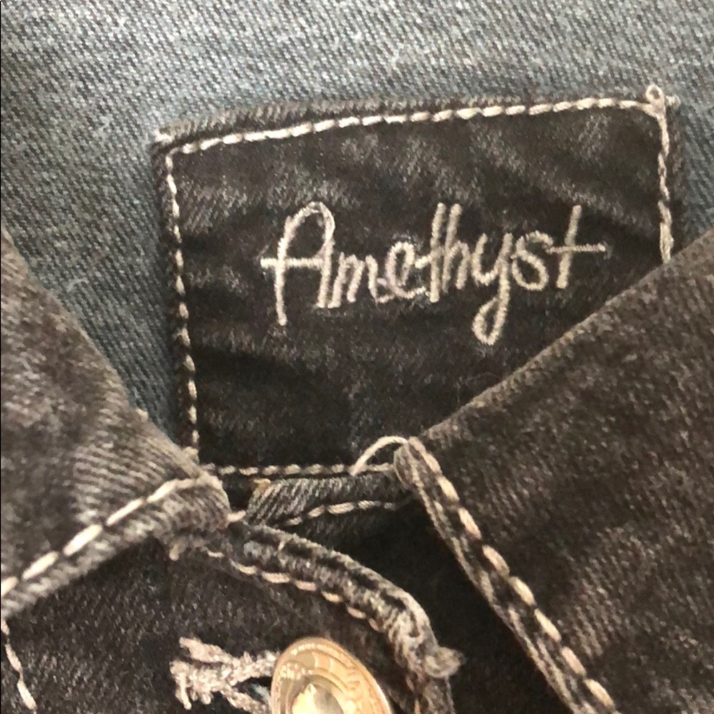 Jean Jacket - Picture 2 of 5